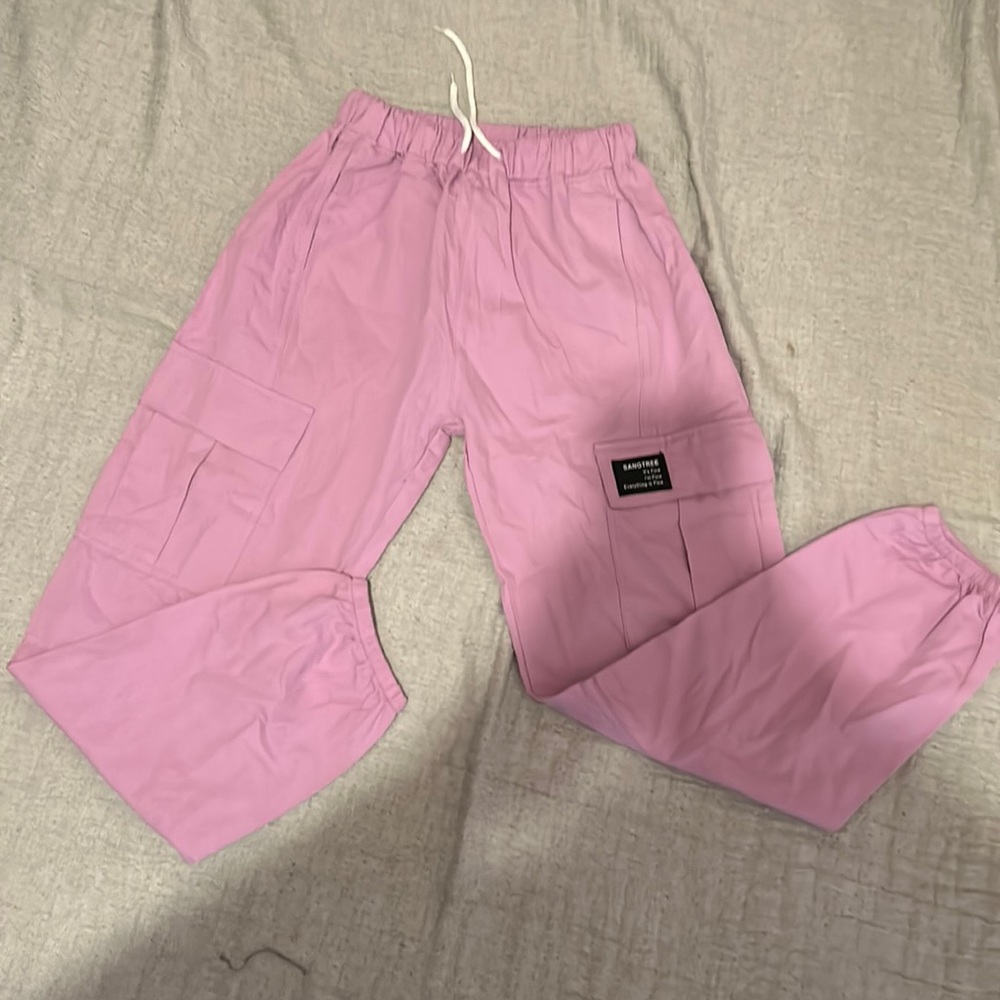 Sangtree lavander pants (Small)